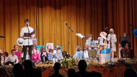 Prireditev namenjena mednarodnemu dnevu maternega jezika 11